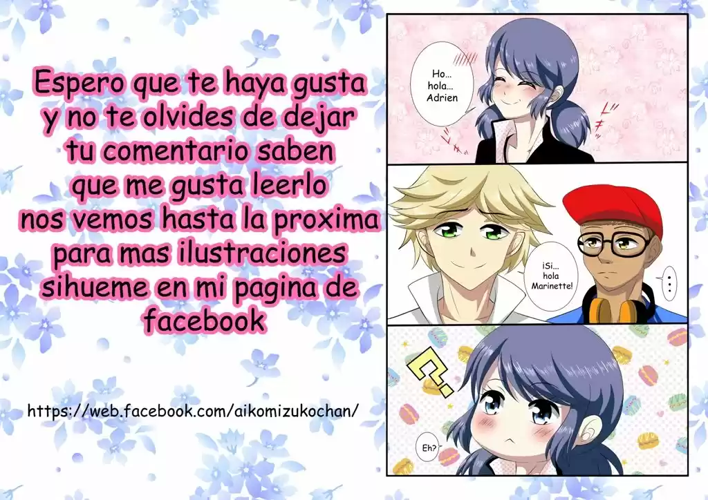 Miraculous Ladybug (Novela) - Capítulo 7 - Página 7 - LectorTMOo