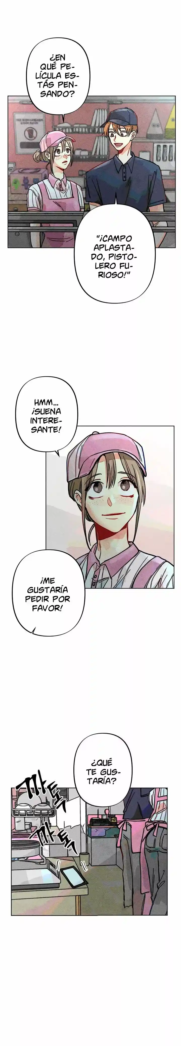 Mirada Pertubada R - Capítulo 10 - Página 4 - LectorTMOo
