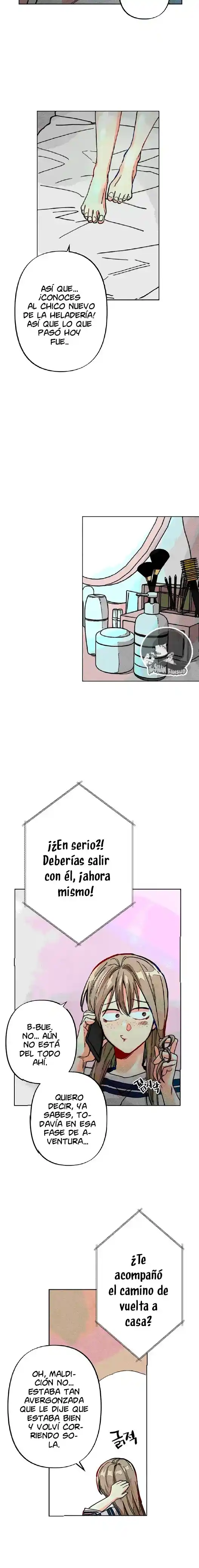 Mirada Pertubada R - Capítulo 11 - Página 10 - LectorTMOo