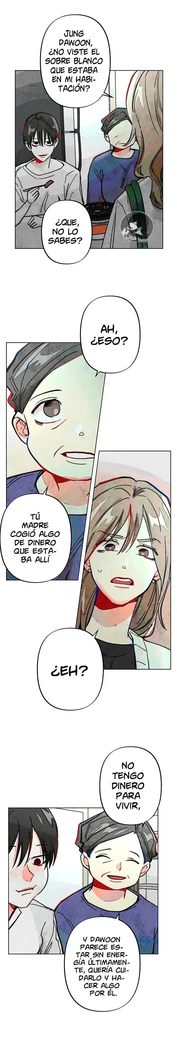 Mirada Pertubada R - Capítulo 12 - Página 14 - LectorTMOo