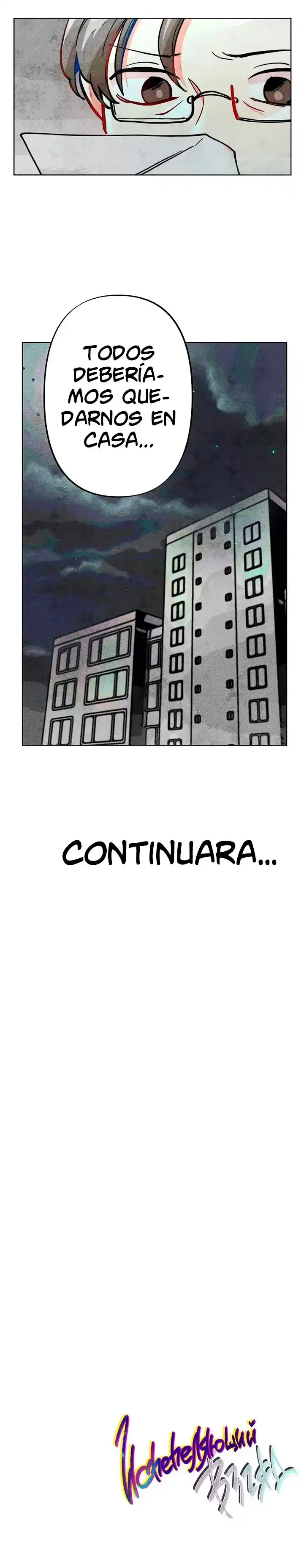 Mirada Pertubada R - Capítulo 12 - Página 20 - LectorTMOo