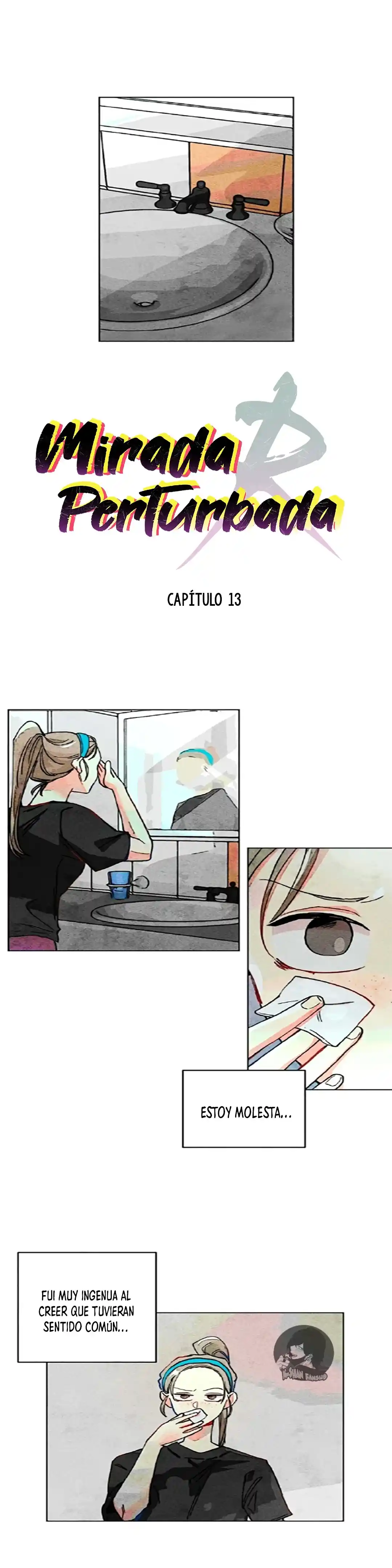 Mirada Pertubada R - Capítulo 13 - Página 4 - LectorTMOo