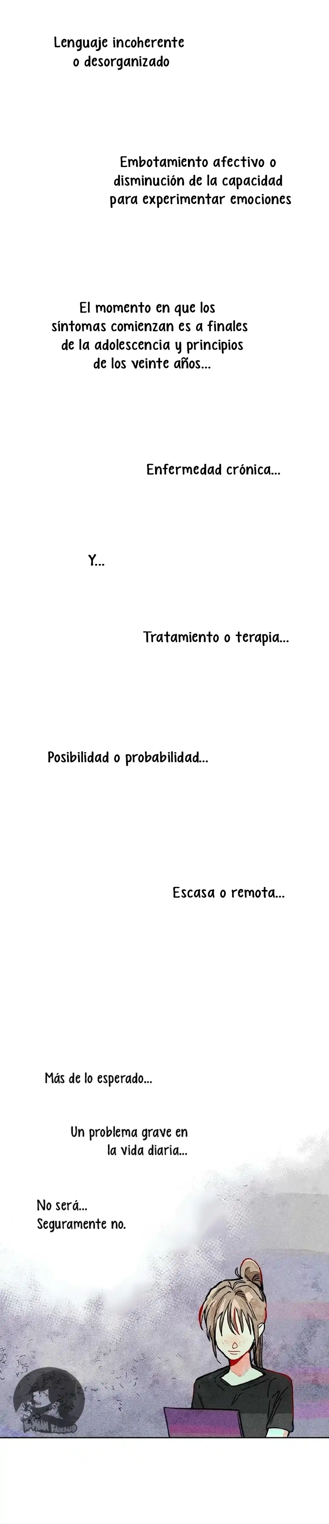 Mirada Pertubada R - Capítulo 13 - Página 13 - LectorTMOo