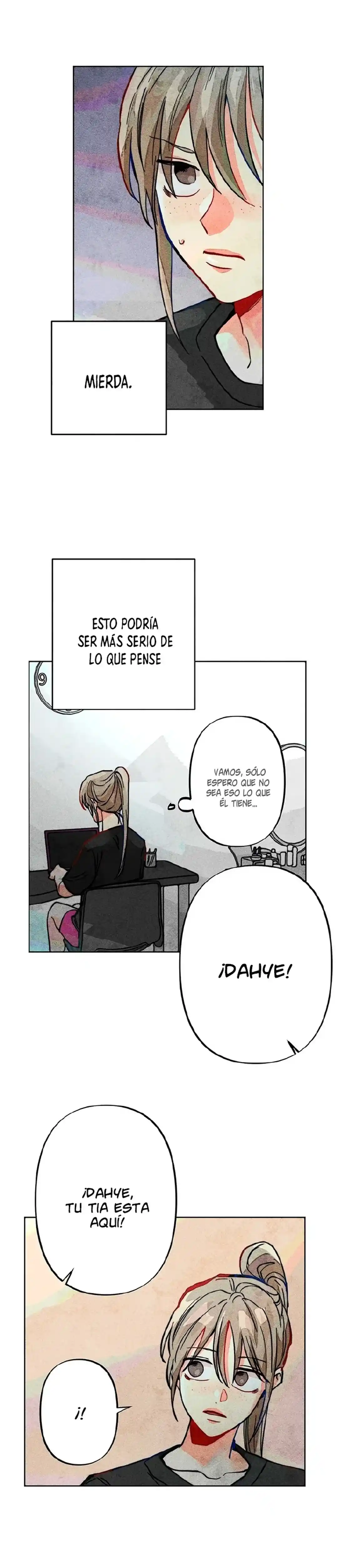 Mirada Pertubada R - Capítulo 13 - Página 14 - LectorTMOo