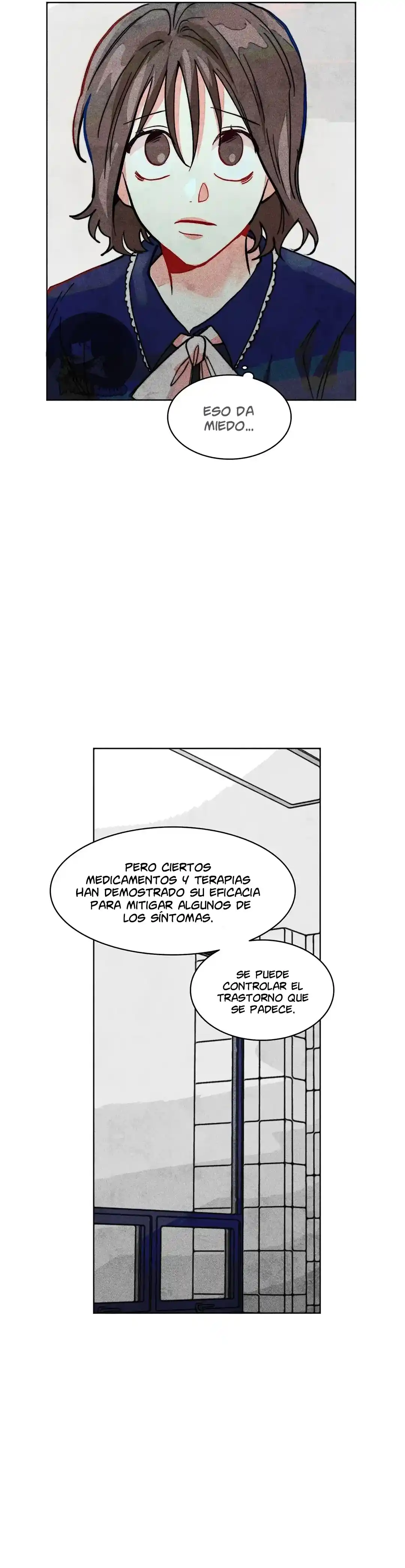 Mirada Pertubada R - Capítulo 14 - Página 20 - LectorTMOo