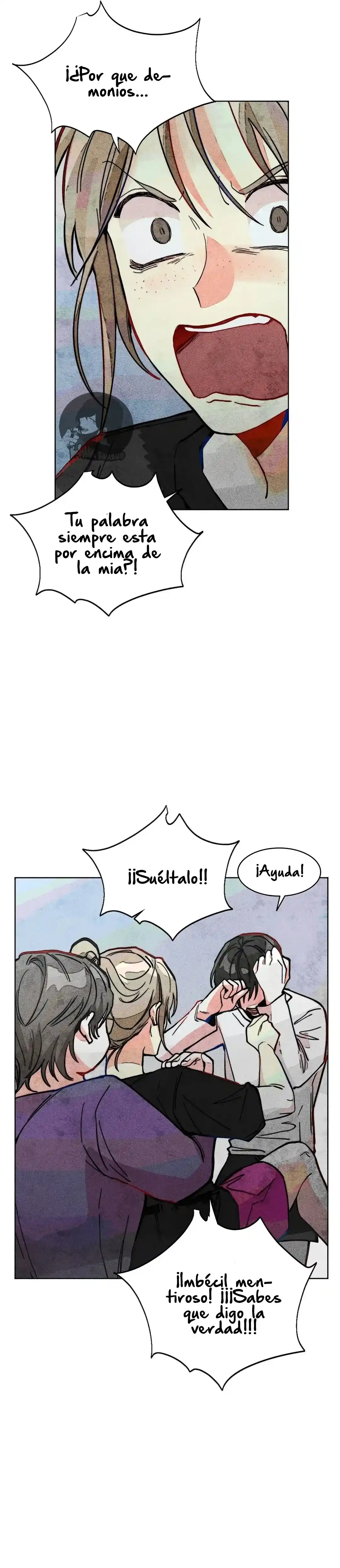 Mirada Pertubada R - Capítulo 15 - Página 15 - LectorTMOo