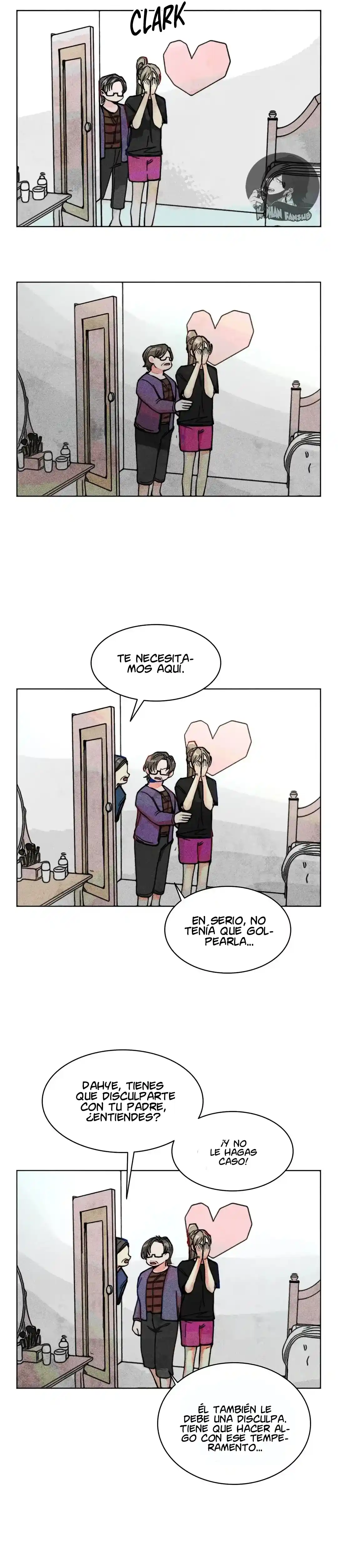 Mirada Pertubada R - Capítulo 15 - Página 22 - LectorTMOo