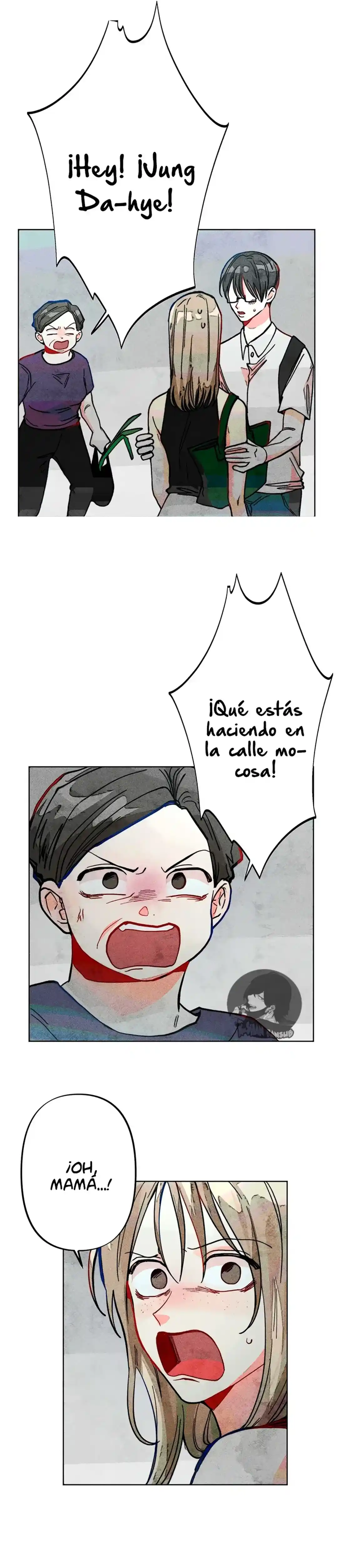 Mirada Pertubada R - Capítulo 16 - Página 17 - LectorTMOo