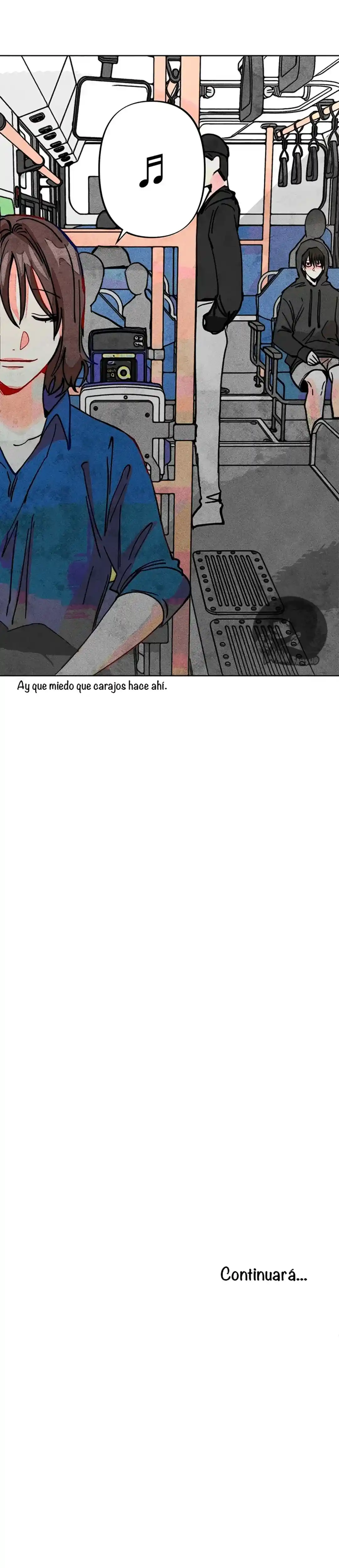 Mirada Pertubada R - Capítulo 16 - Página 26 - LectorTMOo