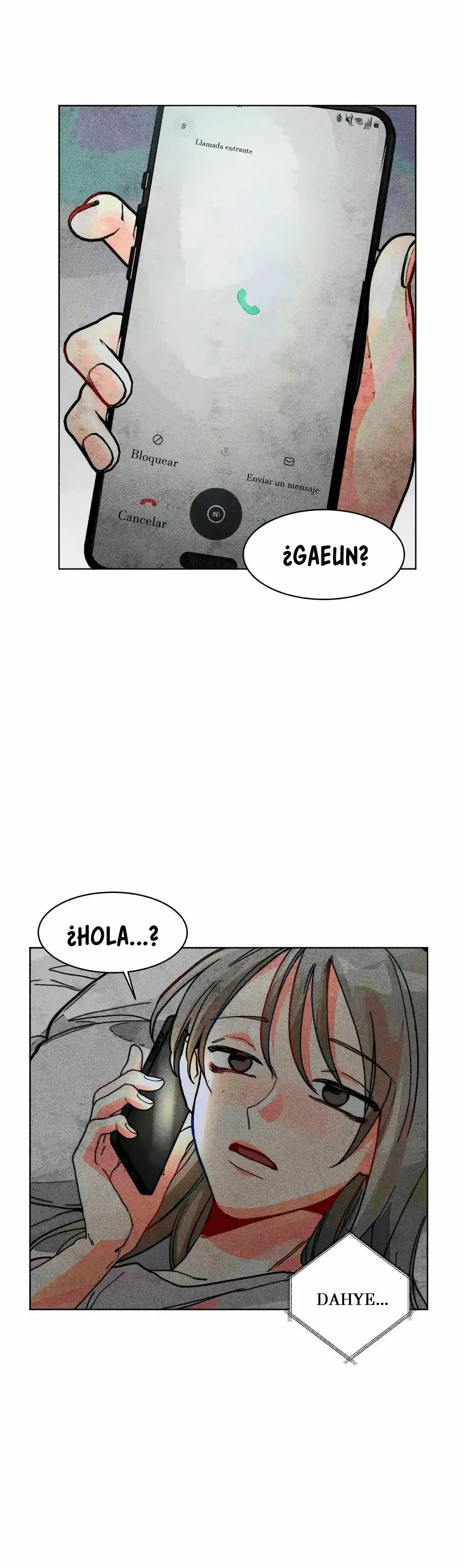 Mirada Pertubada R - Capítulo 18 - Página 4 - LectorTMOo
