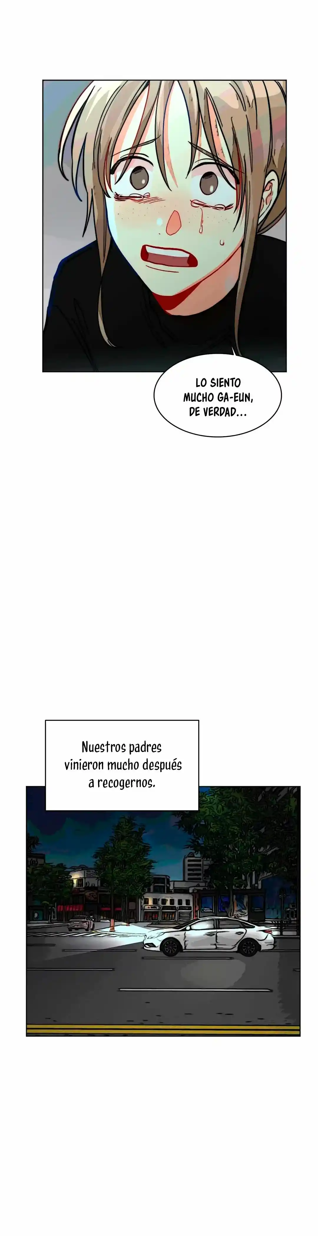 Mirada Pertubada R - Capítulo 18 - Página 16 - LectorTMOo