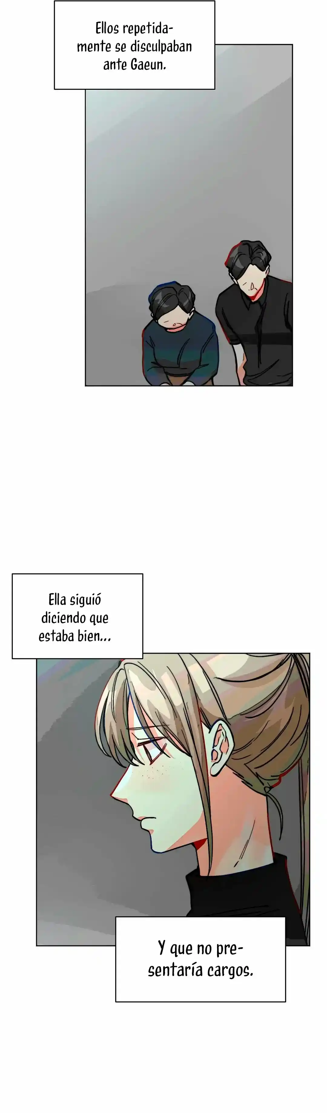 Mirada Pertubada R - Capítulo 18 - Página 17 - LectorTMOo
