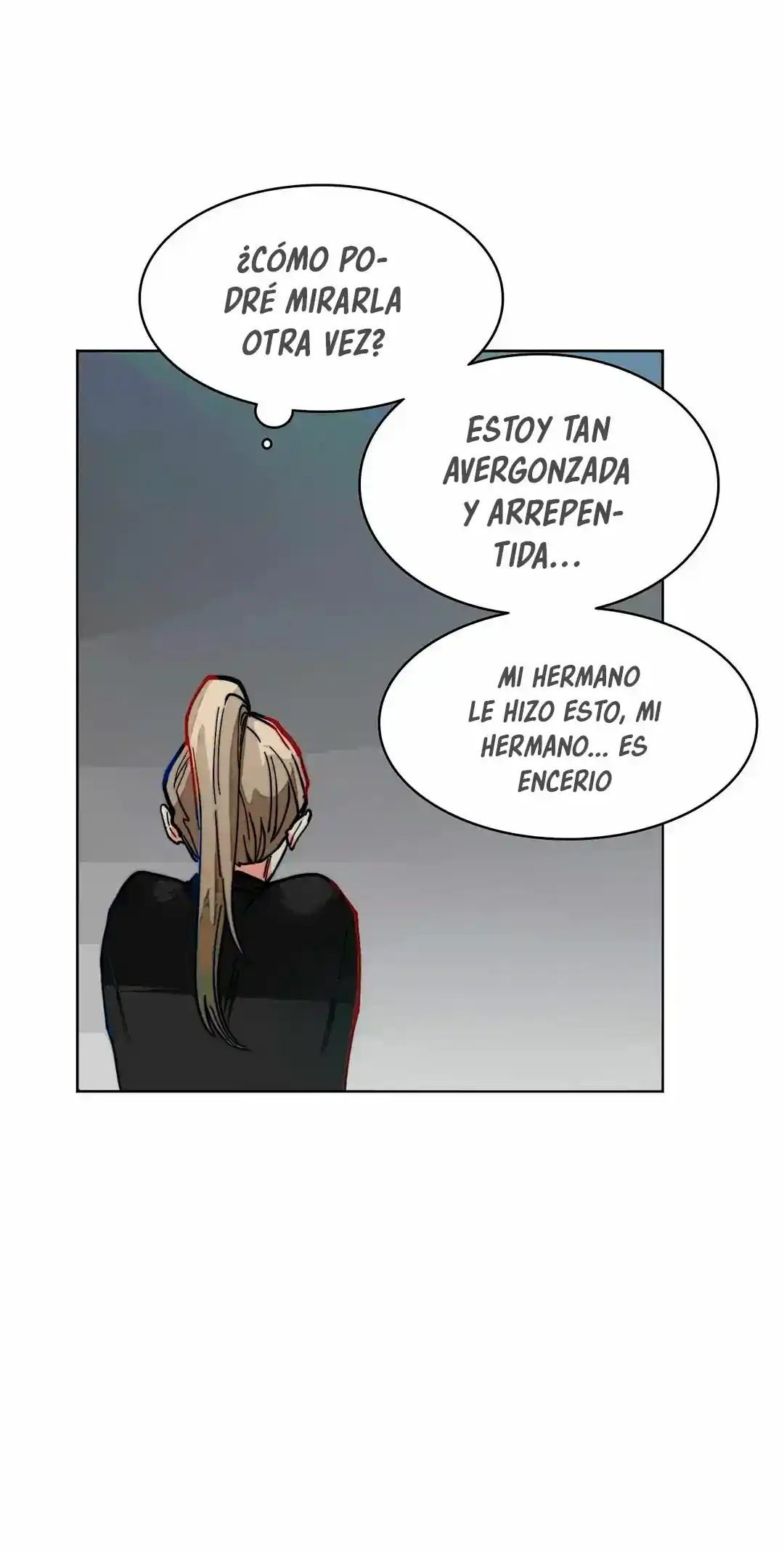 Mirada Pertubada R - Capítulo 18 - Página 19 - LectorTMOo