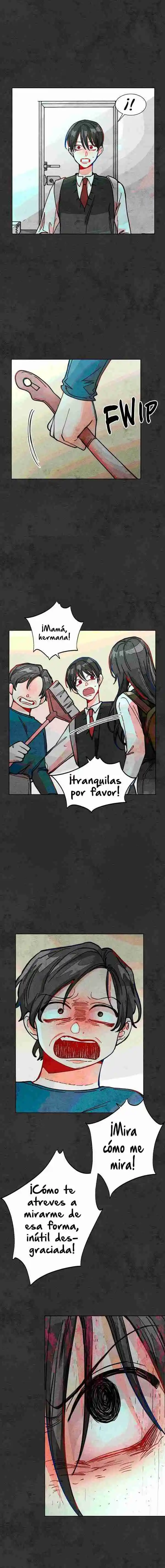 Mirada Pertubada R - Capítulo 21 - Página 5 - LectorTMOo