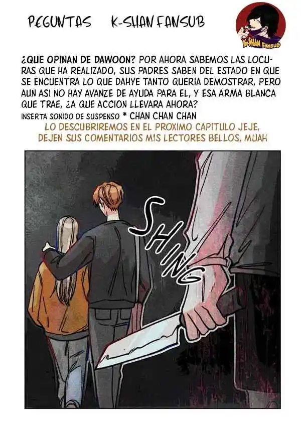 Mirada Pertubada R - Capítulo 22 - Página 8 - LectorTMOo