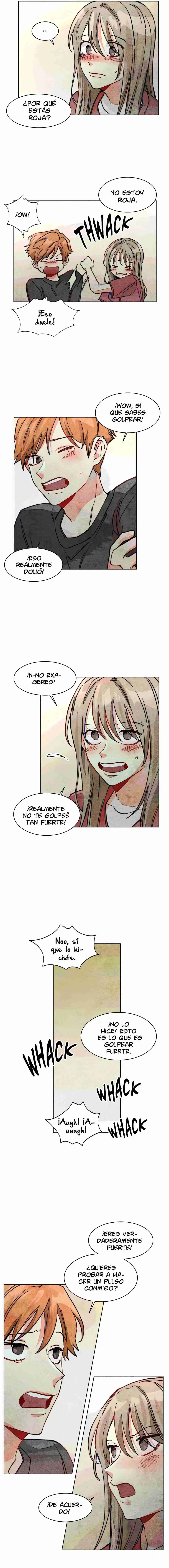 Mirada Pertubada R - Capítulo 23 - Página 4 - LectorTMOo