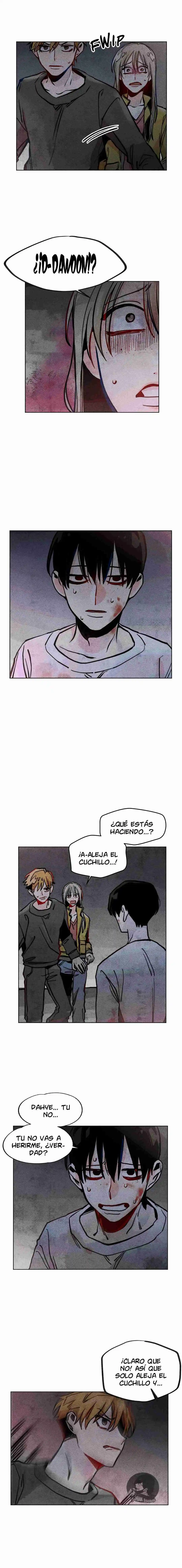 Mirada Pertubada R - Capítulo 24 - Página 3 - LectorTMOo