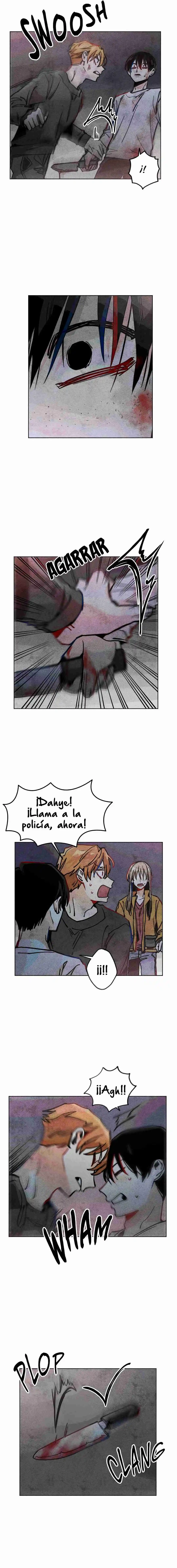 Mirada Pertubada R - Capítulo 24 - Página 4 - LectorTMOo