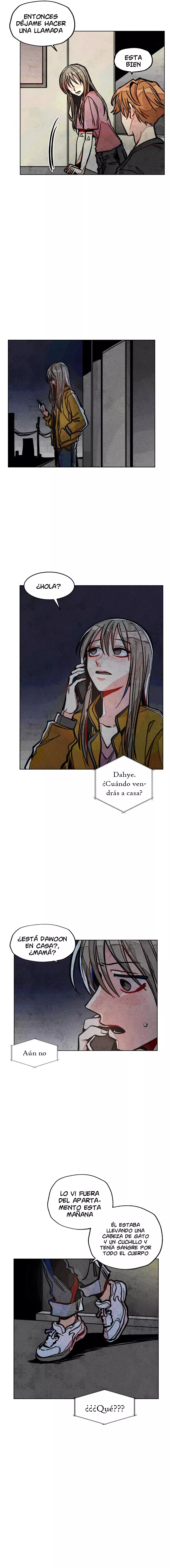 Mirada Pertubada R - Capítulo 25 - Página 6 - LectorTMOo