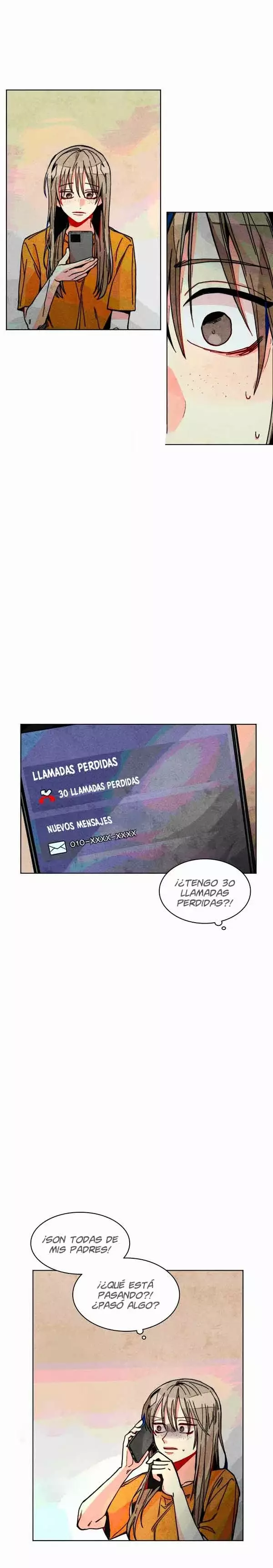Mirada Pertubada R - Capítulo 26 - Página 4 - LectorTMOo
