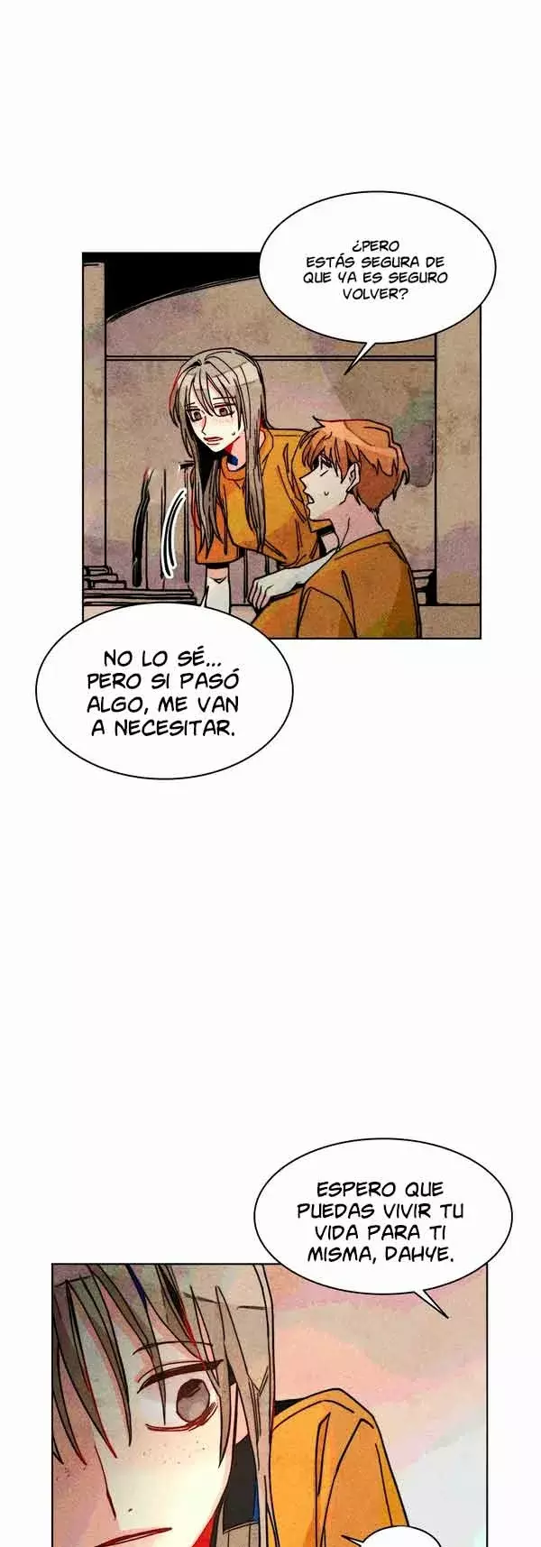 Mirada Pertubada R - Capítulo 26 - Página 7 - LectorTMOo