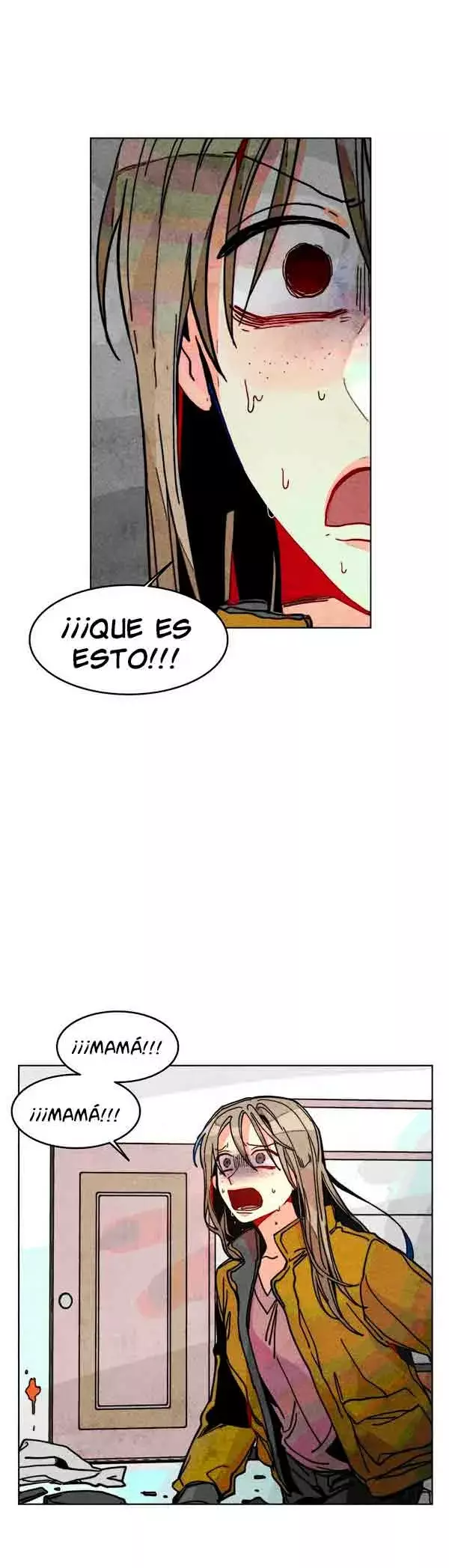 Mirada Pertubada R - Capítulo 26 - Página 12 - LectorTMOo