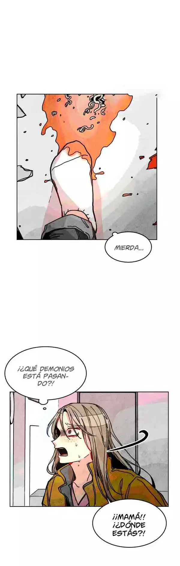 Mirada Pertubada R - Capítulo 26 - Página 13 - LectorTMOo