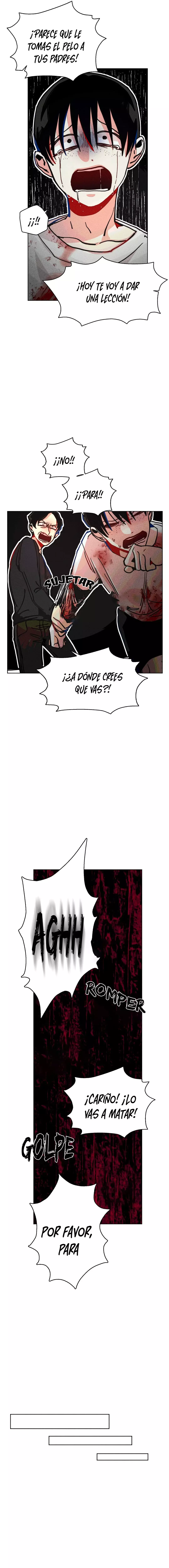 Mirada Pertubada R - Capítulo 27 - Página 11 - LectorTMOo