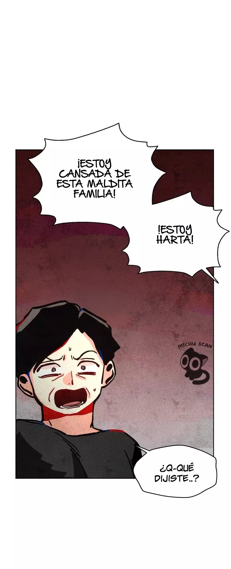 Mirada Pertubada R - Capítulo 28 - Página 19 - LectorTMOo