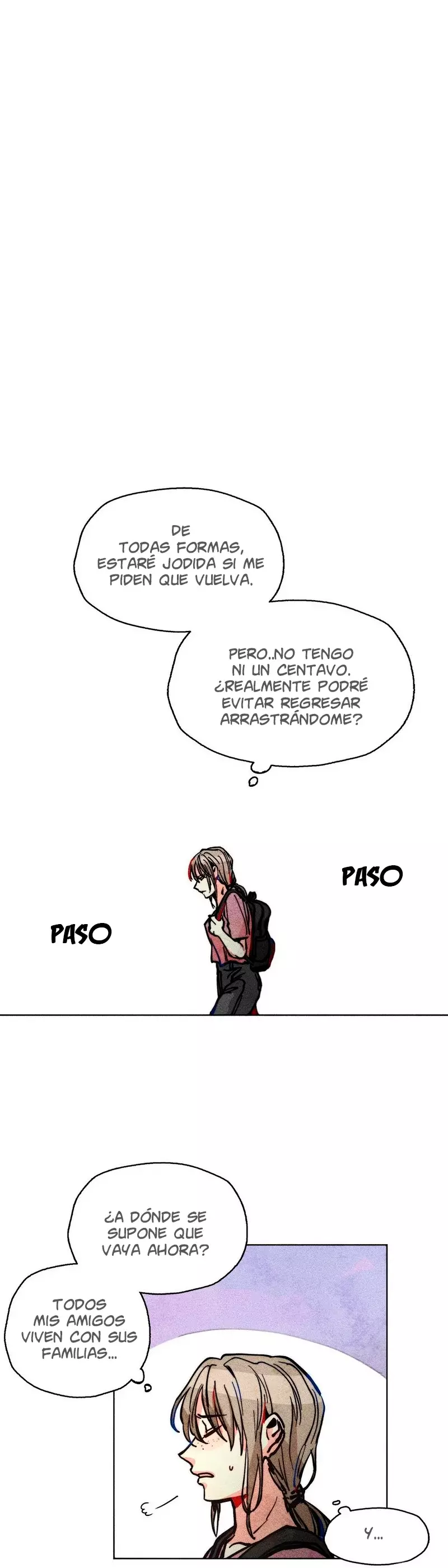 Mirada Pertubada R - Capítulo 28 - Página 24 - LectorTMOo