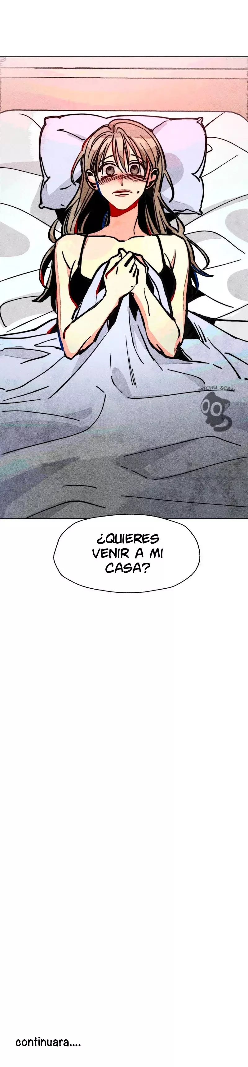 Mirada Pertubada R - Capítulo 28 - Página 30 - LectorTMOo