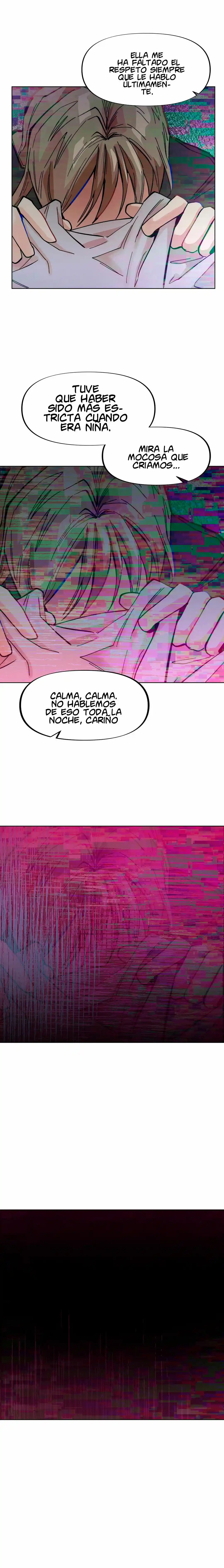 Mirada Pertubada R - Capítulo 3 - Página 16 - LectorTMOo