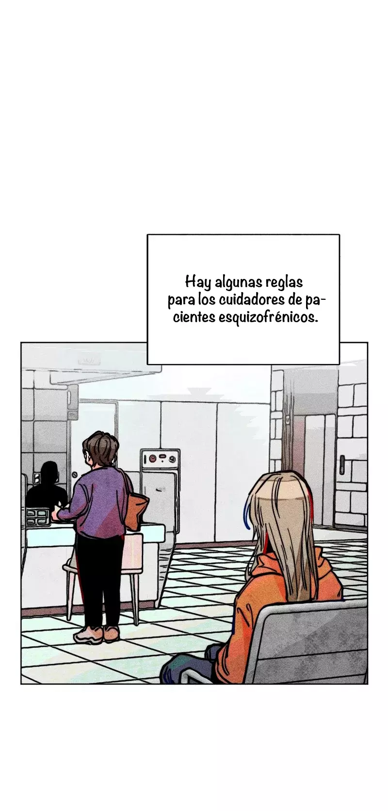 Mirada Pertubada R - Capítulo 30 - Página 10 - LectorTMOo