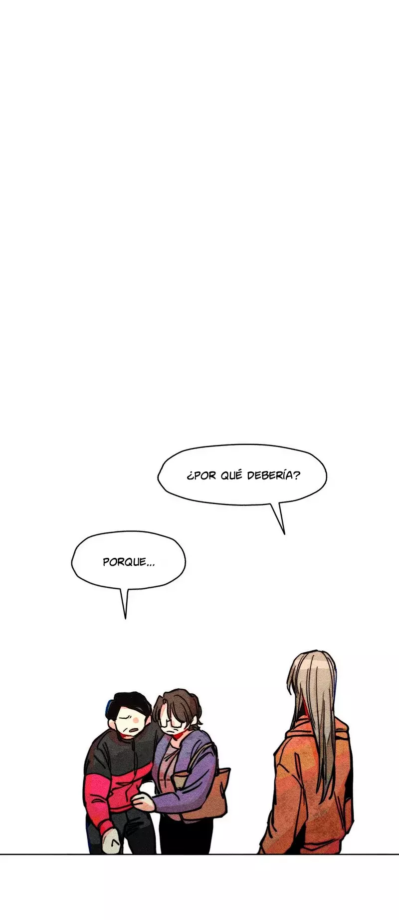 Mirada Pertubada R - Capítulo 30 - Página 29 - LectorTMOo