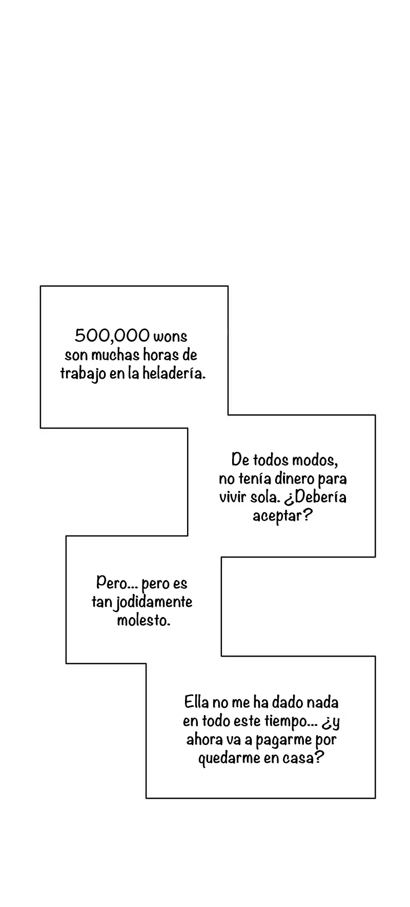 Mirada Pertubada R - Capítulo 30 - Página 38 - LectorTMOo