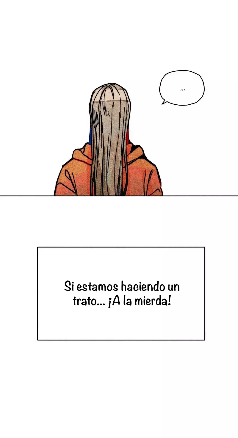 Mirada Pertubada R - Capítulo 30 - Página 39 - LectorTMOo