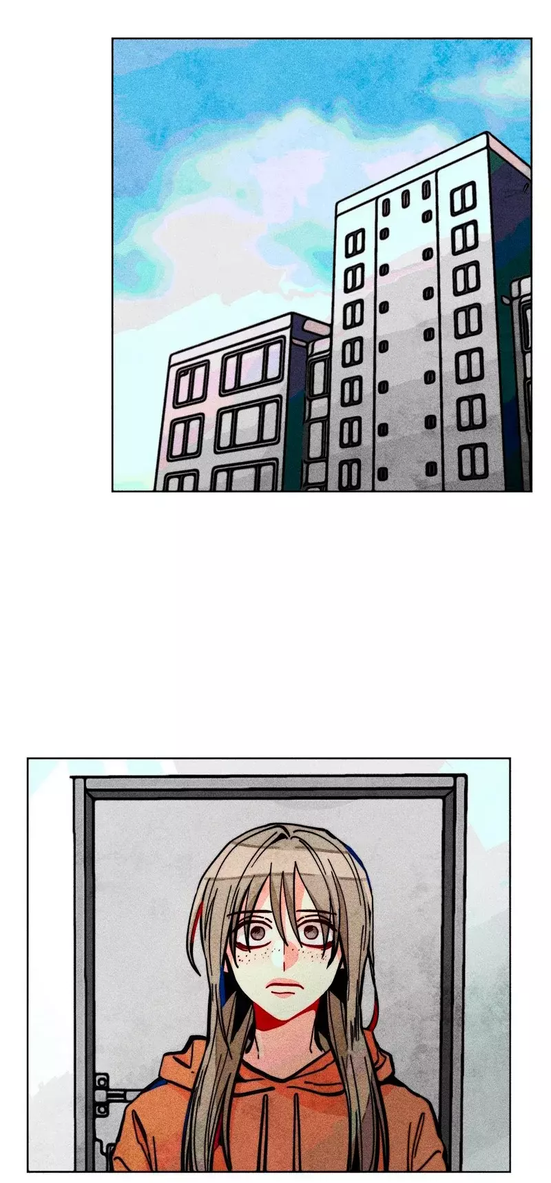 Mirada Pertubada R - Capítulo 30 - Página 46 - LectorTMOo