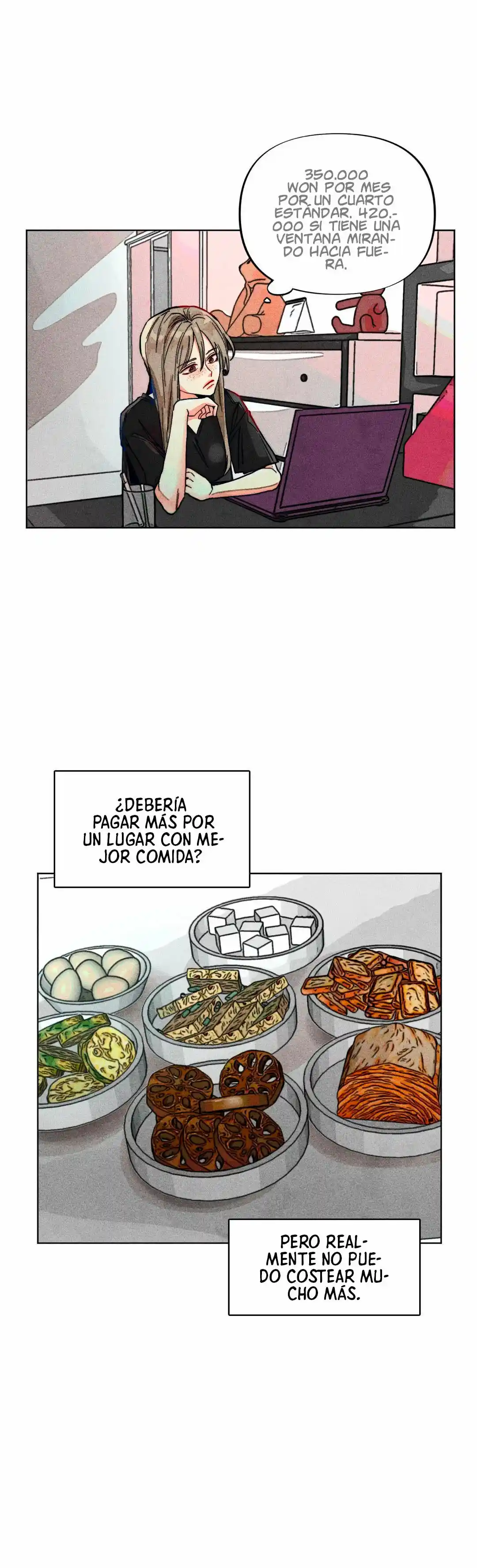 Mirada Pertubada R - Capítulo 5 - Página 7 - LectorTMOo