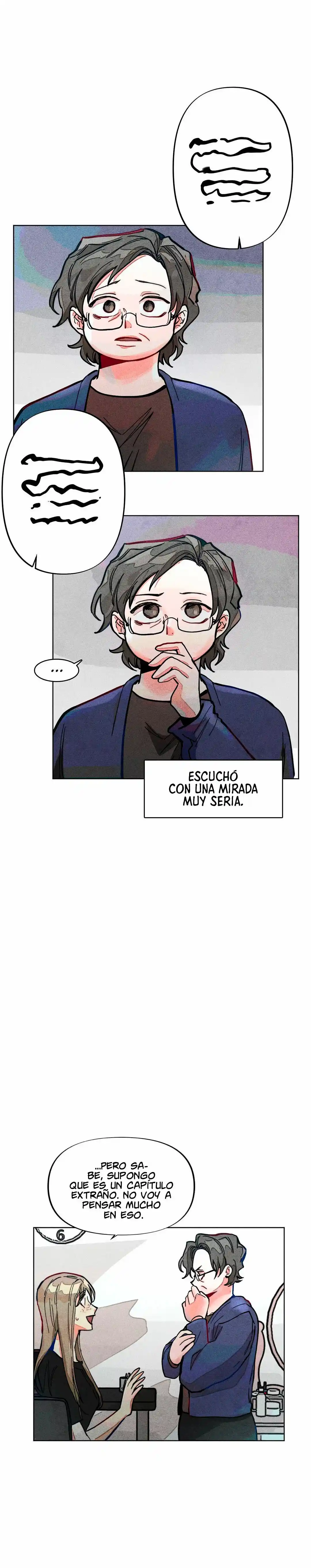 Mirada Pertubada R - Capítulo 5 - Página 15 - LectorTMOo