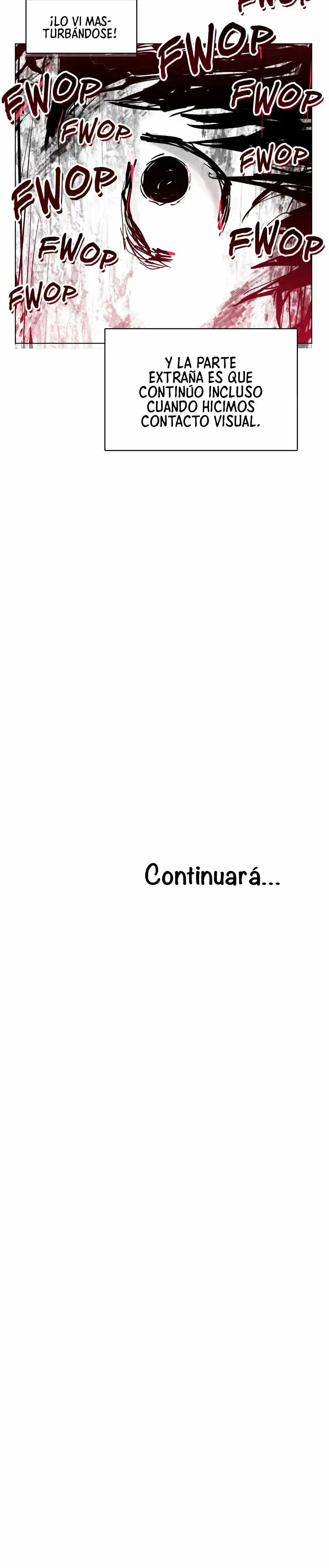 Mirada Pertubada R - Capítulo 5 - Página 21 - LectorTMOo