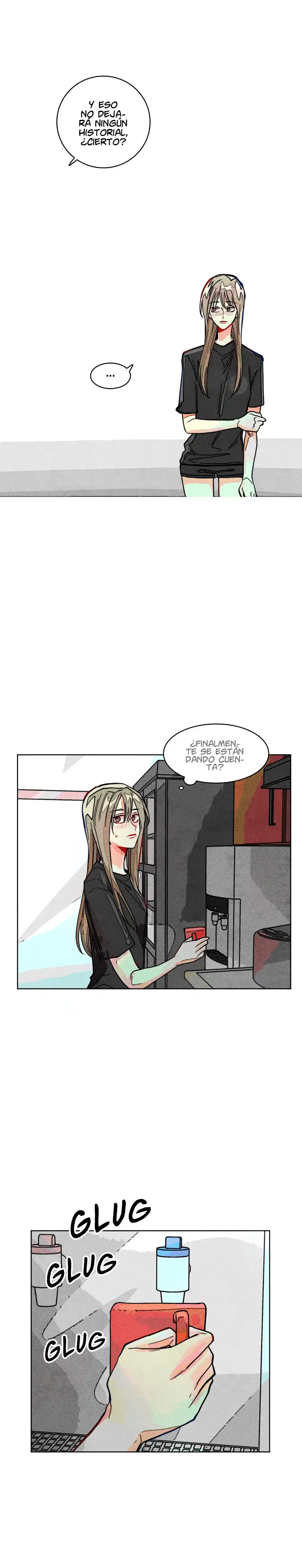 Mirada Pertubada R - Capítulo 6 - Página 6 - LectorTMOo