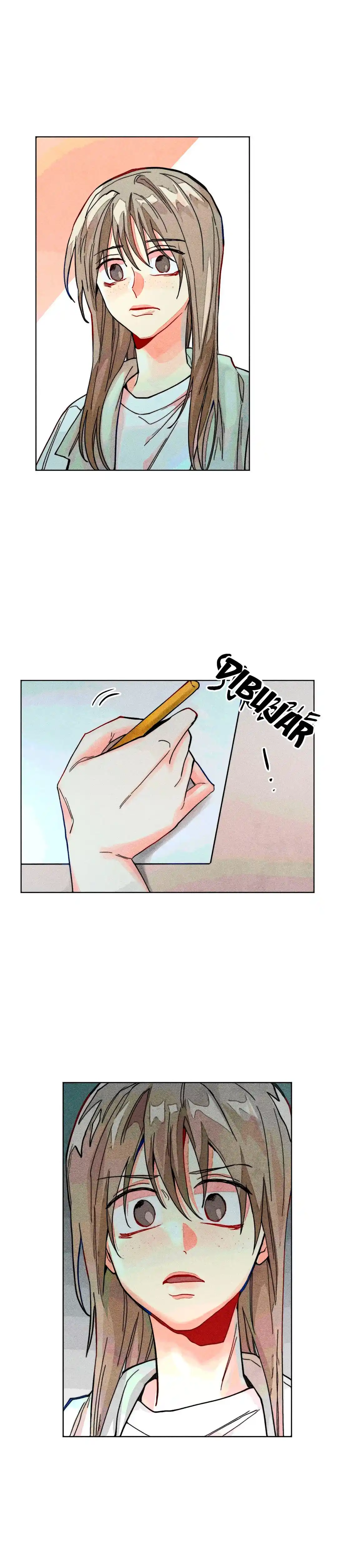 Mirada Pertubada R - Capítulo 7 - Página 17 - LectorTMOo