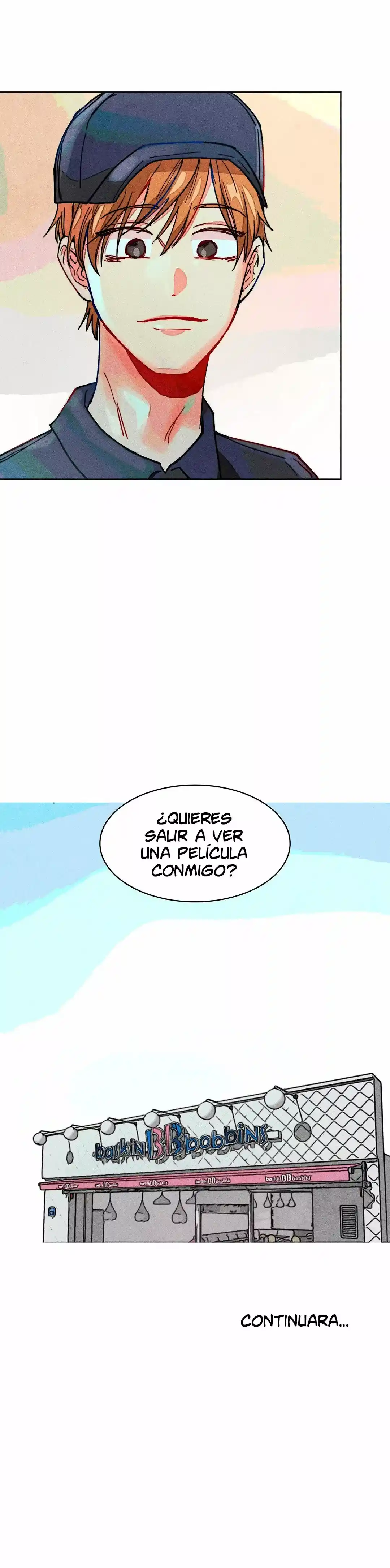 Mirada Pertubada R - Capítulo 9 - Página 24 - LectorTMOo