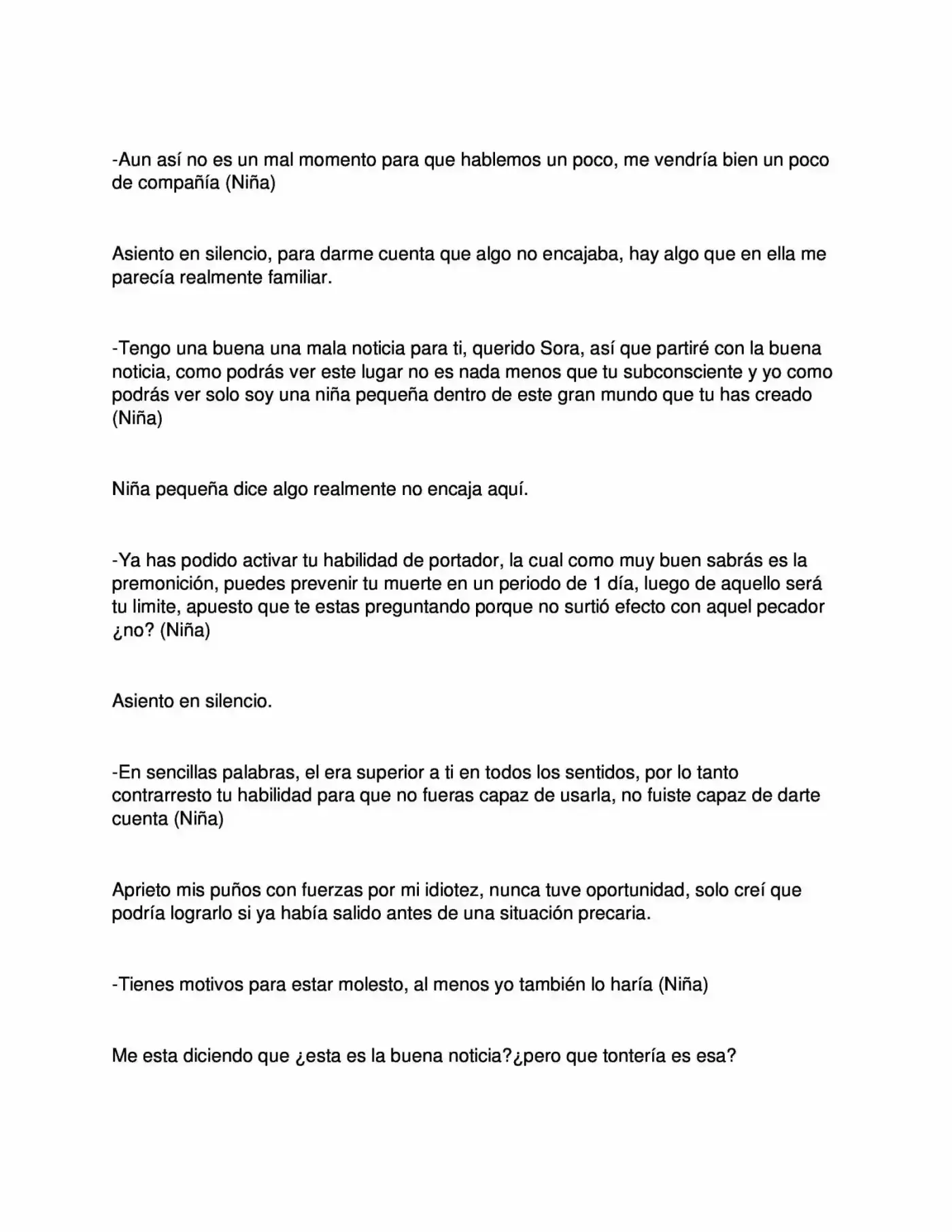 Mirai Kuro - Capítulo 16 - Página 4 - LectorTMOo