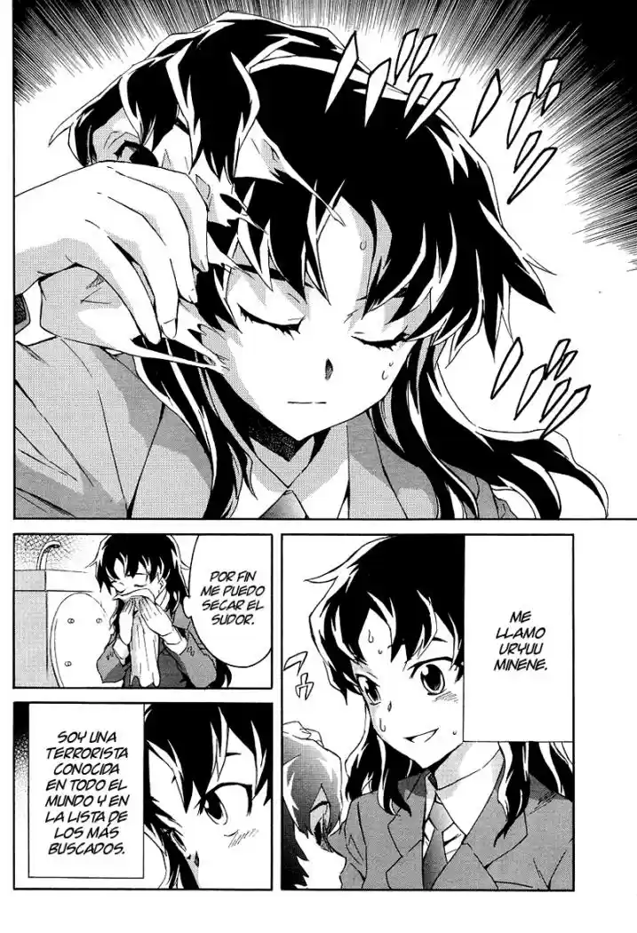 Mirai Nikki Mosaic - Capítulo 1 - Página 4 - LectorTMOo