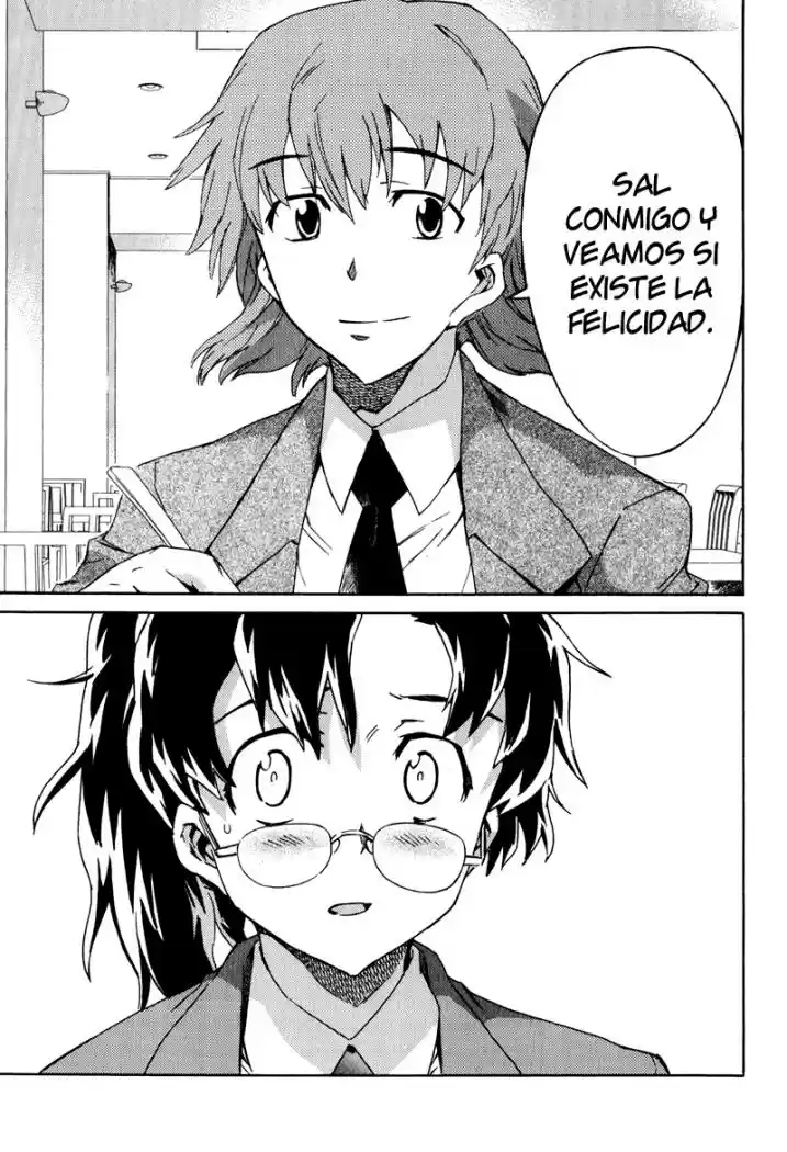 Mirai Nikki Mosaic - Capítulo 1 - Página 21 - LectorTMOo