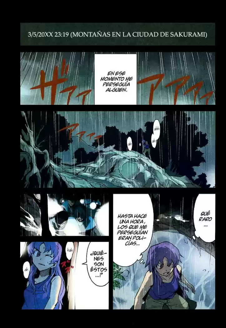 Mirai Nikki Mosaic - Capítulo 2 - Página 1 - LectorTMOo