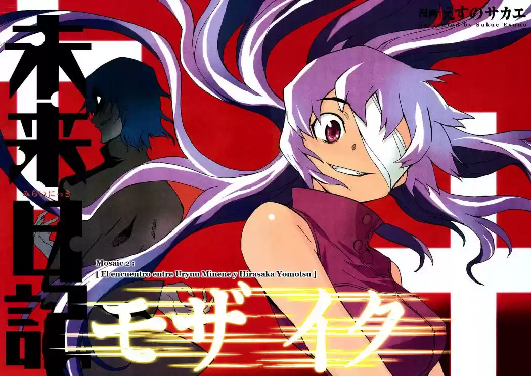 Mirai Nikki Mosaic - Capítulo 2 - Página 2 - LectorTMOo