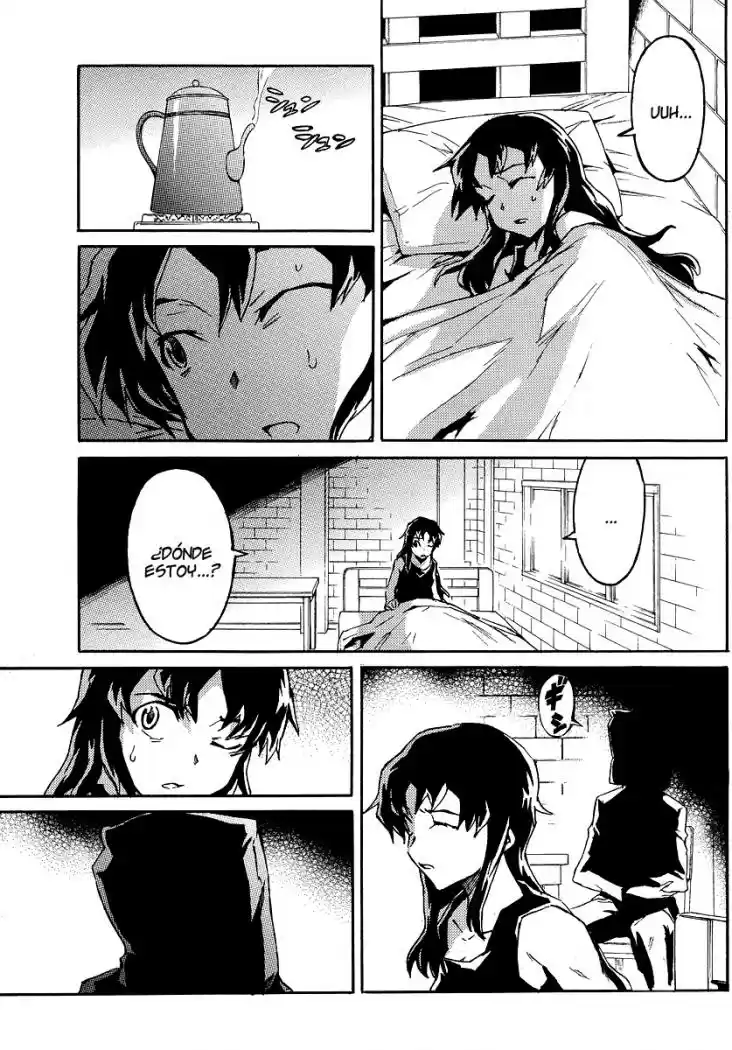 Mirai Nikki Mosaic - Capítulo 2 - Página 5 - LectorTMOo