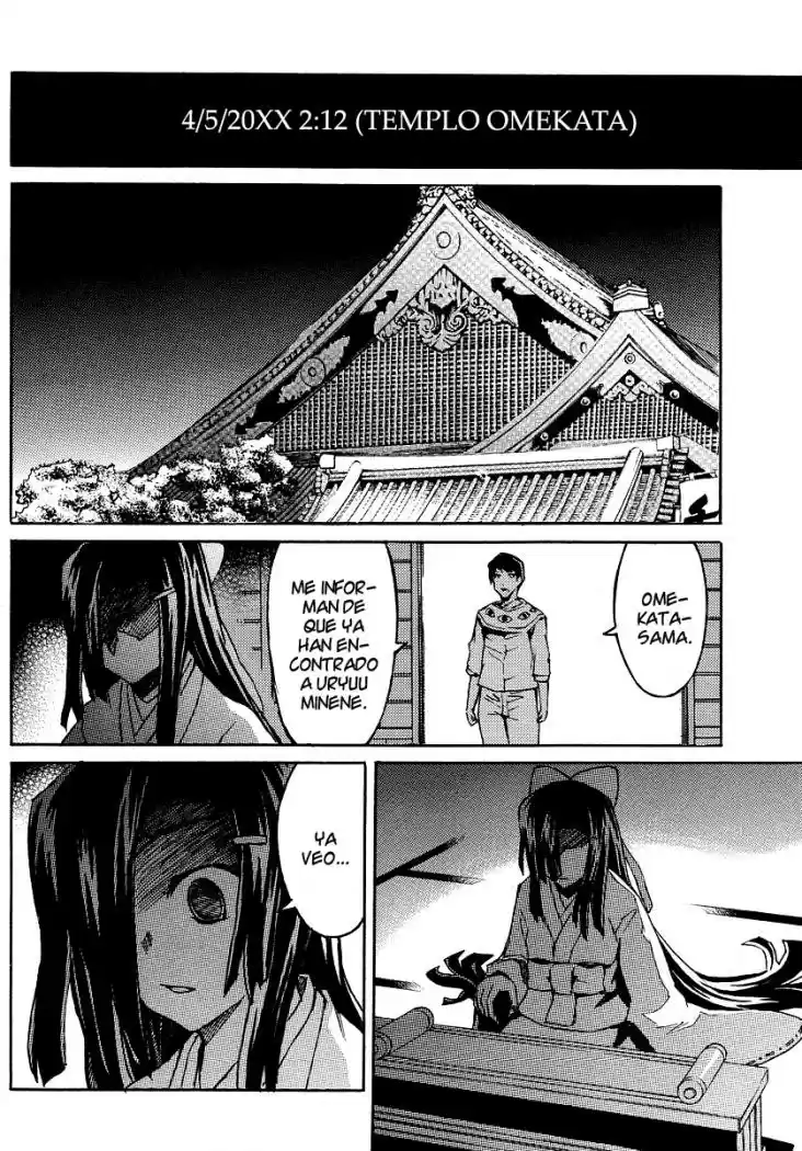 Mirai Nikki Mosaic - Capítulo 2 - Página 14 - LectorTMOo